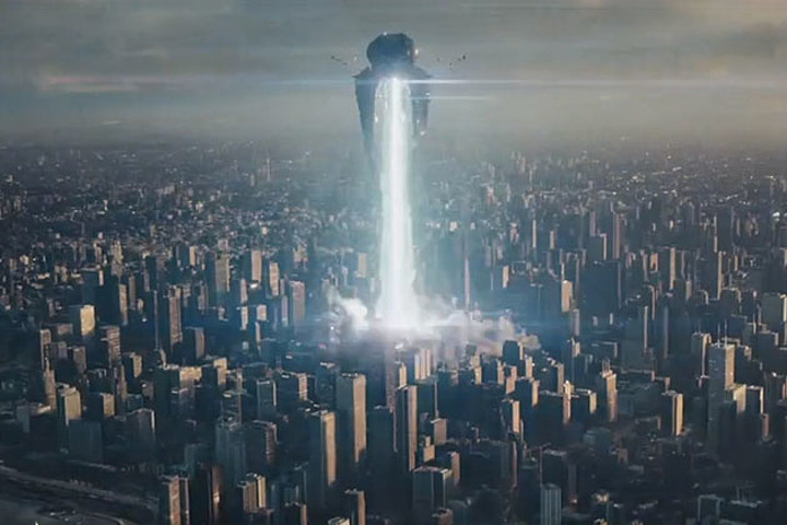 The Cubicle Chick's Man of Steel Review