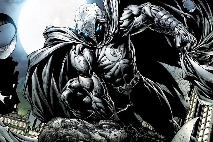 Image result for moon knight