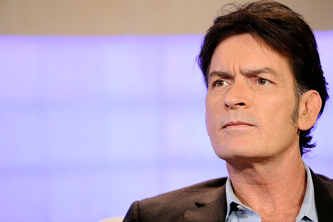 Charlie Sheen Reveals He S Hiv Positive