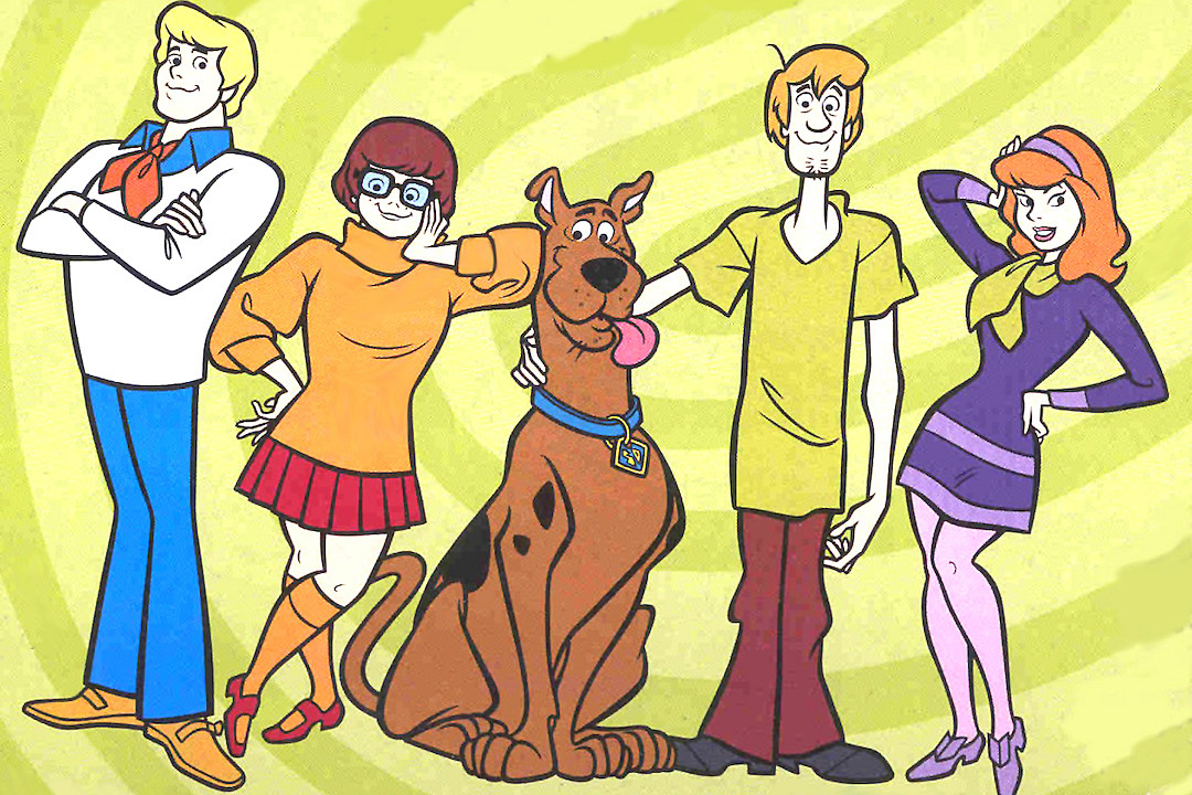 Resultado de imagem para scooby doo