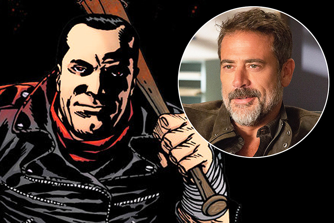 'The Walking Dead' Boss Talks 'Atomic Bomb' Negan, Saviors