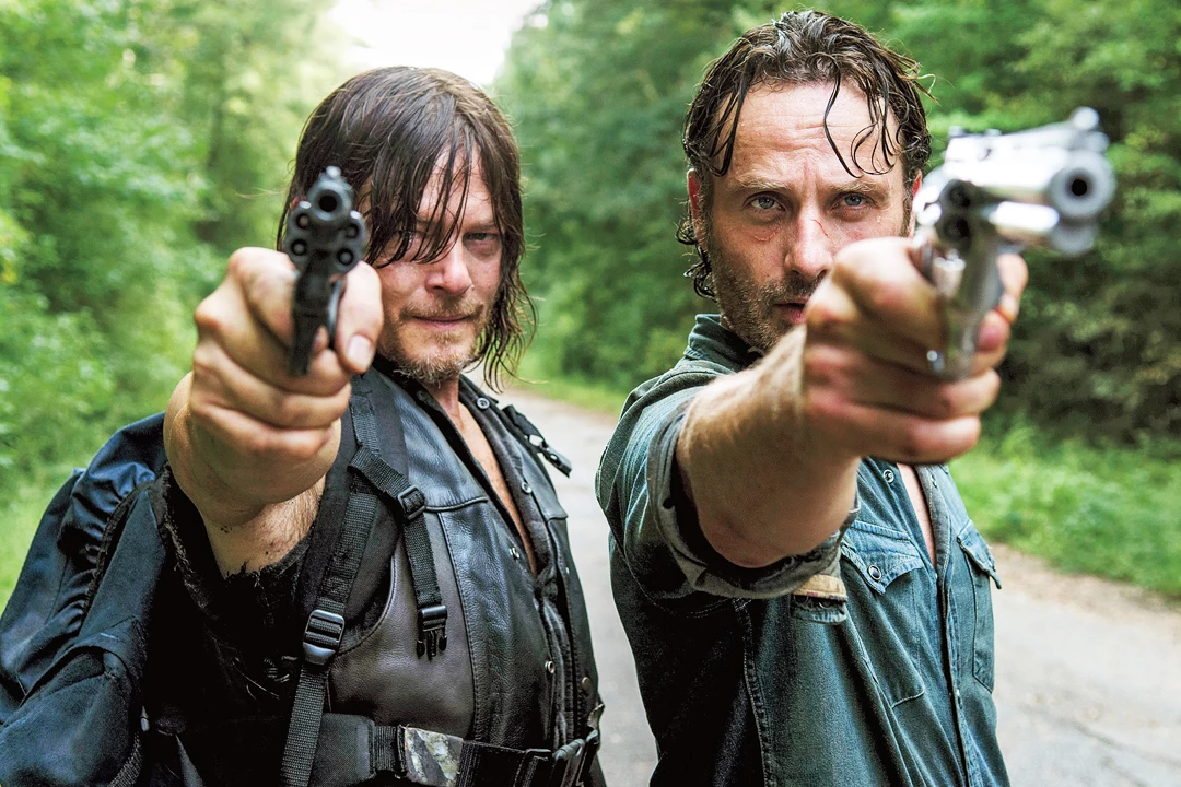 Did 39;The Walking Dead39; Premiere Secretly Kill Off Daryl?