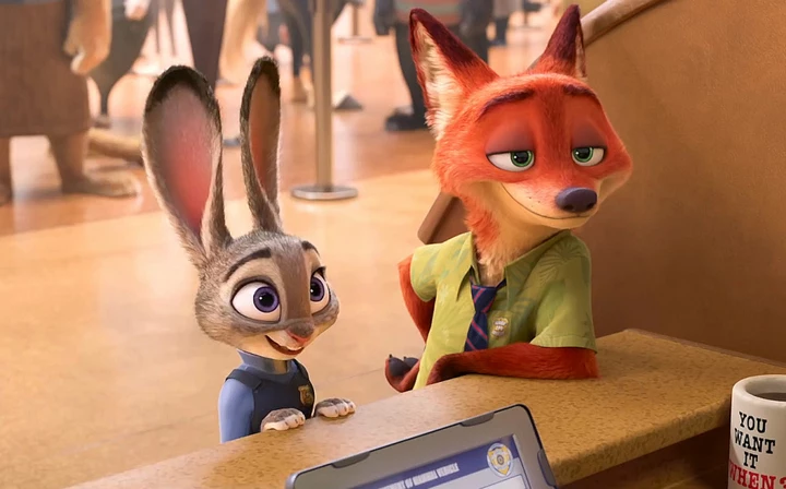 Image result for “Zootopia” film