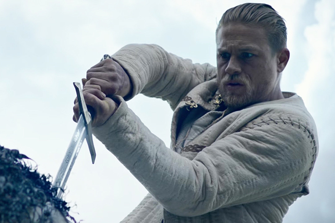 2017 Full-Length Film Watch King Arthur: Legend Of The Sword