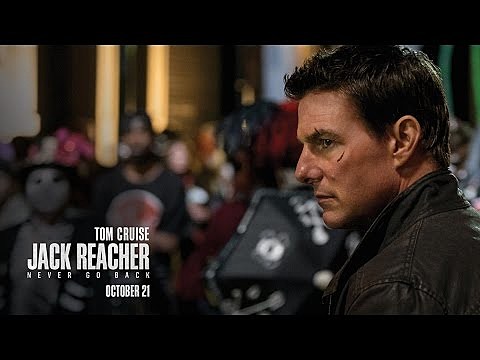 Online Film Watch Jack Reacher: Never Go Back Full-Length 2016
