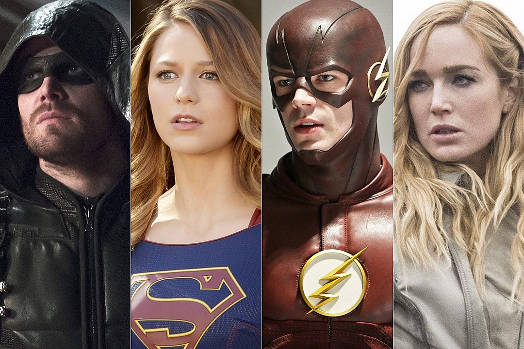 'Arrow,' 'Flash' and 'Legends' Crossover Gets Invasive Title - ScreenCrush