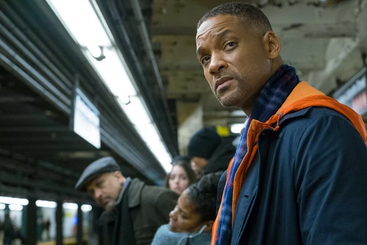 collateral beauty review