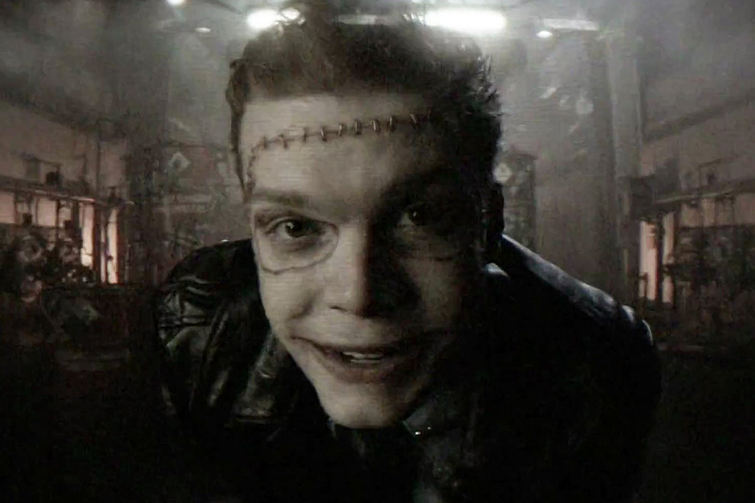 Image result for gotham jerome face