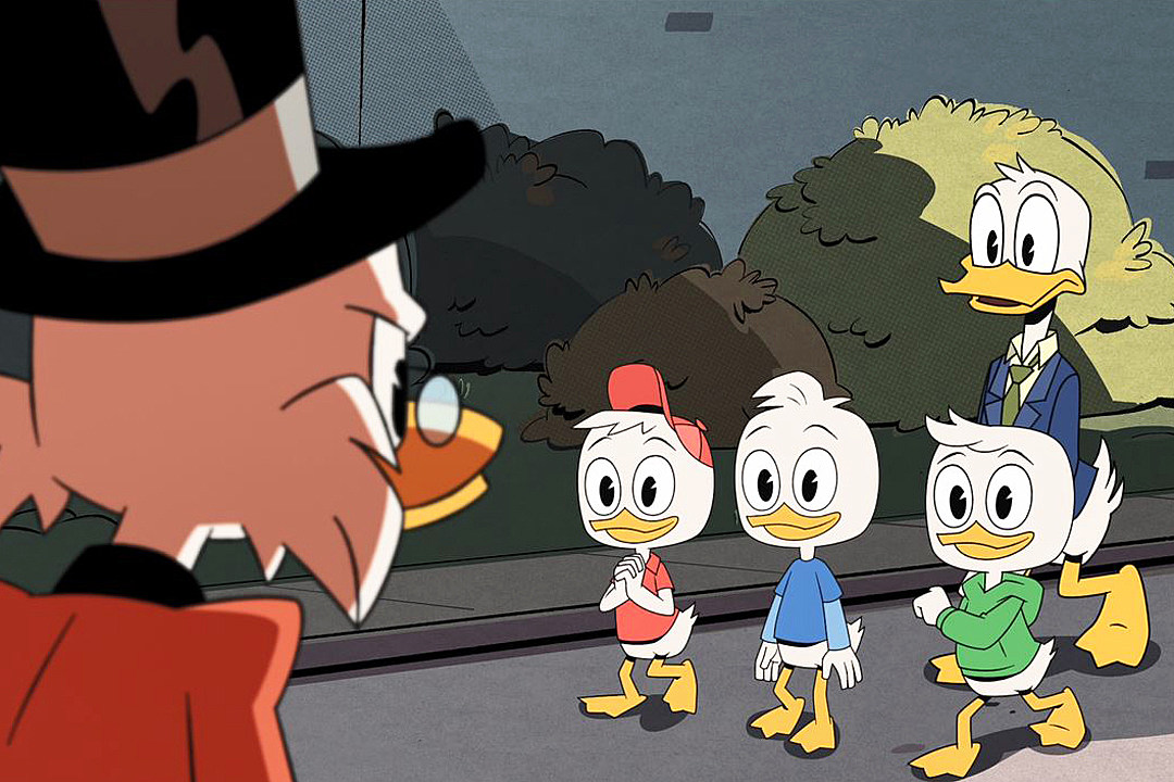 Ducktales Reboot Gets First Trailer Plus Season 2 Renewal 