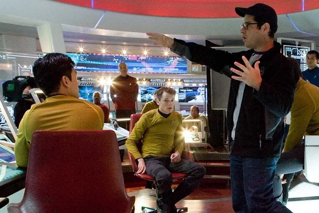 Star Trek JJ Abrams Star Trek JJ Abrams