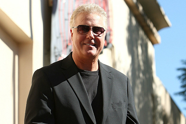 Here's an unlikely combination'CSI' star William Petersen and the network