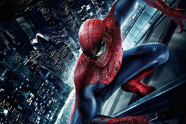39The Amazing SpiderMan' is going to be one of this summer's hottest comic