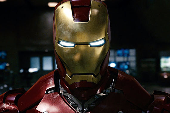 Iron Man Paramount Pictures Surely you didn't think Robert Downey Jr was 