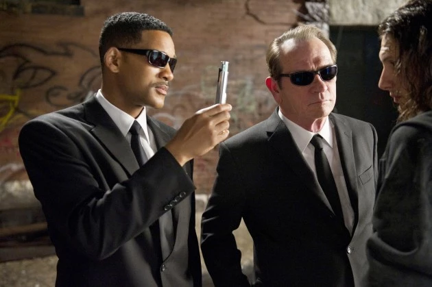 Men in Black III Men in Black III