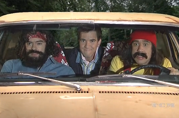 SNL Cheech and Chong SNL Cheech and Chong