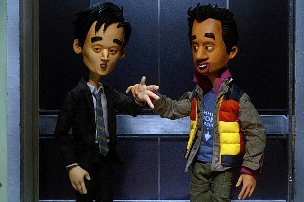 Harold and Kumar TV Show Harold and Kumar TV Show
