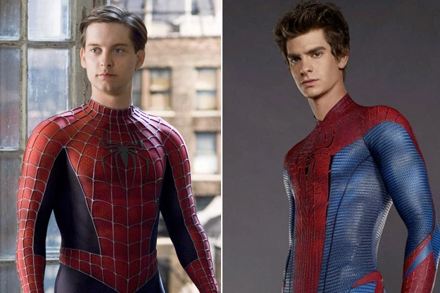 spider-men