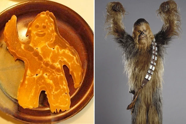 Star Wars Pancakes Star Wars Pancakes