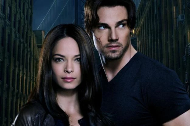 The CW Beauty and the Beast The CW Beauty and the Beast
