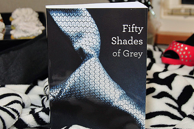 Fifty Shades of Grey NC 17 Fifty Shades of Grey NC 17