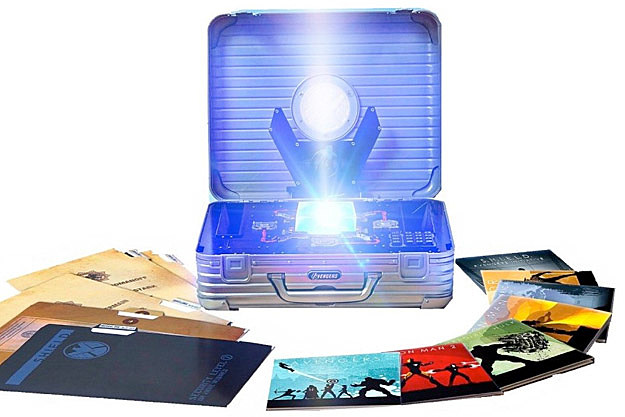 The Avengers Box Set The Avengers Box Set