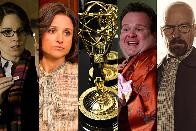 2012 Emmy Awards Winners 2012 Emmy Awards Winners