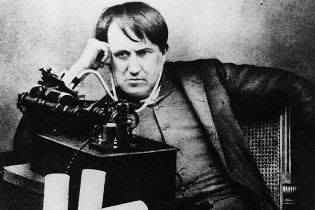 Thomas Edison NBC Thomas Edison NBC