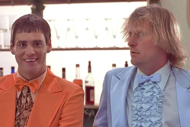 Dumb Dumber 1994 BRRip 420p 300MB Dual Audio