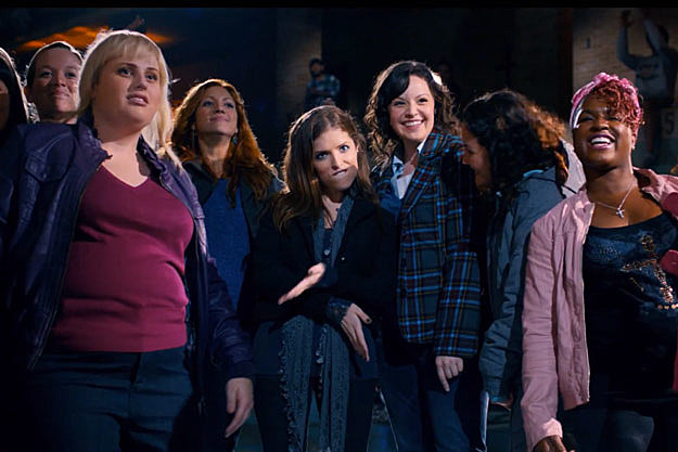 'Pitch Perfect' review 'Pitch Perfect' review