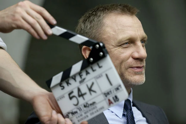 'Skyfall' early IMAX release 'Skyfall' early IMAX release
