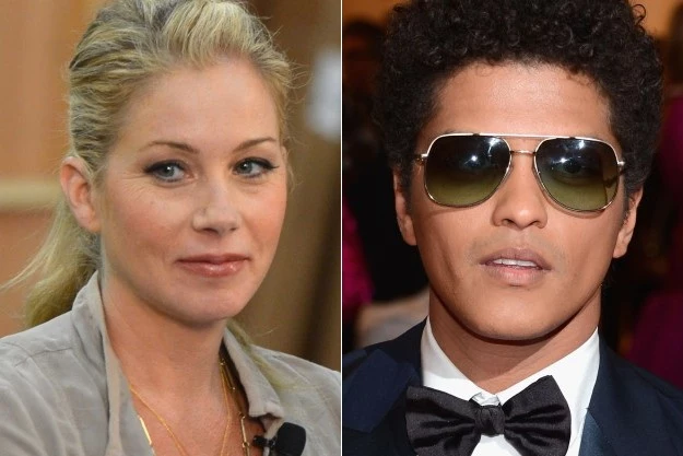 Saturday Night Live Christina Applegate Bruno Mars Saturday Night Live Christina Applegate Bruno Mars