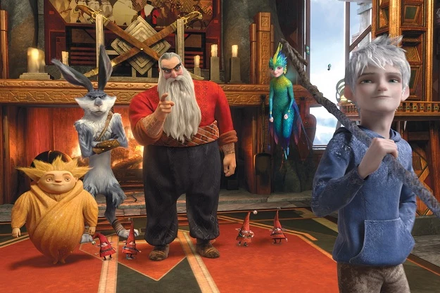 'Rise of the Guardians' 'Rise of the Guardians'