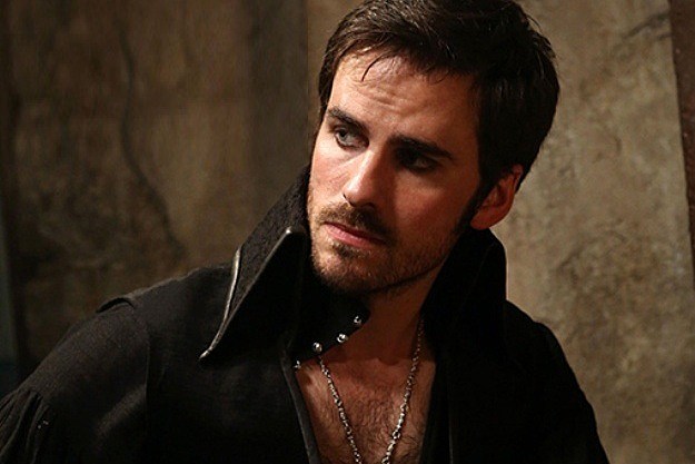 Once Upon A Time Season 2 Captain Hook Colin O Donoghue Once Upon A Time Season 2 Captain Hook Colin O Donoghue