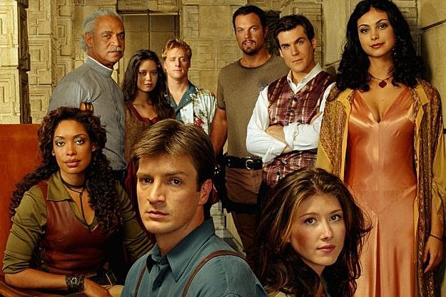 Firefly Animated Series Firefly Animated Series