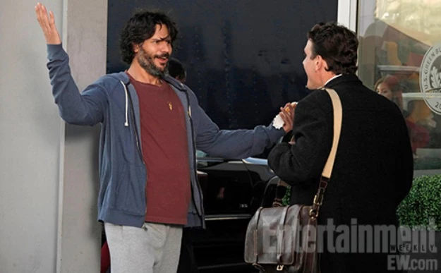 How I Met Your Mother Season 8 Joe Manganiello How I Met Your Mother Season 8 Joe Manganiello