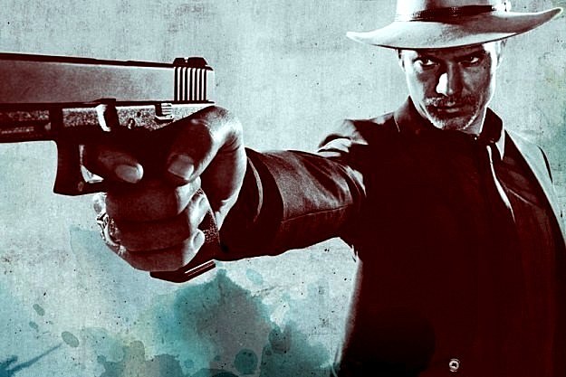 Justified Season 4 Teaser Justified Season 4 Teaser