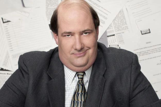 The Office Brian Baumgartner ABC Sitcom The Office Brian Baumgartner ABC Sitcom