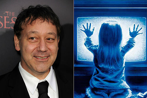 Sam Raimi Poltergeist