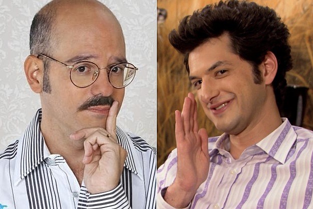 Arrested Development Season 4 Ben Schwartz Arrested Development Season 4 Ben Schwartz