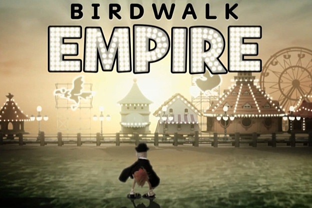 Sesame Street Boardwalk Empire Sesame Street Boardwalk Empire