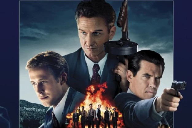 Gangster Squad Poster preview Gangster Squad Poster preview
