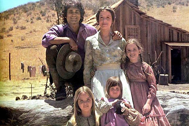Little House on the Prairie Little House on the Prairie