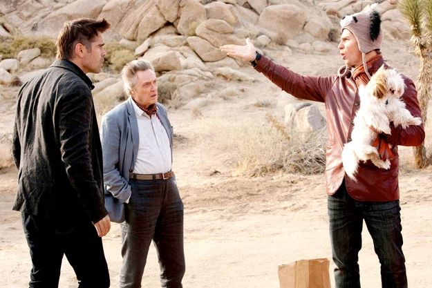 Seven Psychopaths Seven Psychopaths