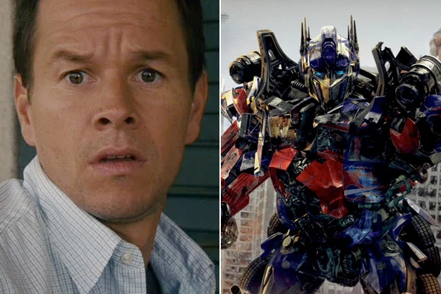 Mark Wahlberg Transformers Mark Wahlberg Transformers