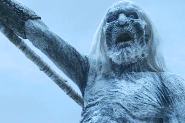 Game of Thrones White Walker Game of Thrones White Walker