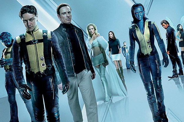 X-Men First Class X-Men First Class