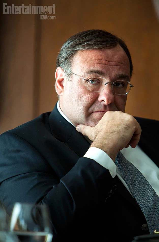 James Gandolfini in 'Zero Dark Thirty' James Gandolfini in 'Zero Dark Thirty'