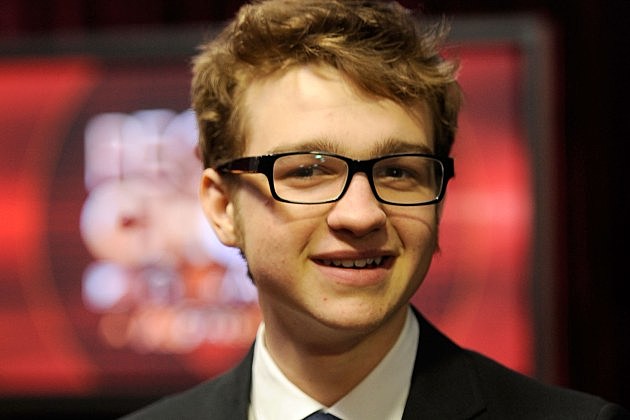 Two and a Half Men Angus T Jones Not Quitting Two and a Half Men Angus T Jones Not Quitting