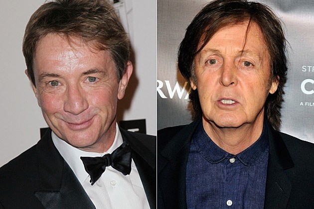 SNL Martin Short Paul McCartney Christmas SNL Martin Short Paul McCartney Christmas