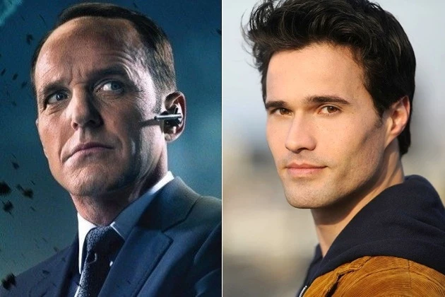 Joss Whedon SHIELD TV Series Brett Dalton Agent Grant Joss Whedon SHIELD TV Series Brett Dalton Agent Grant